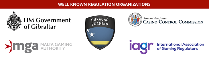 Casino Regulation Organizations