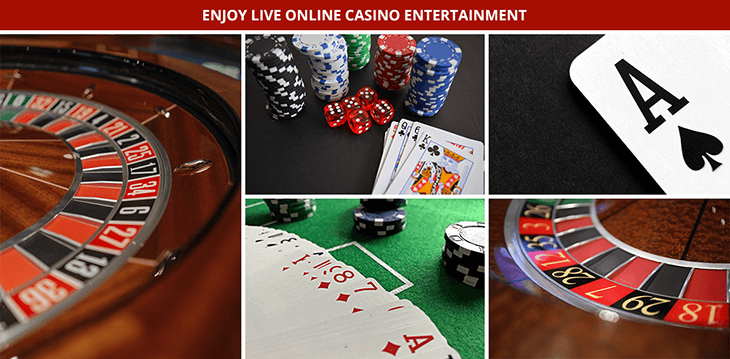 Live Casino Entertainment