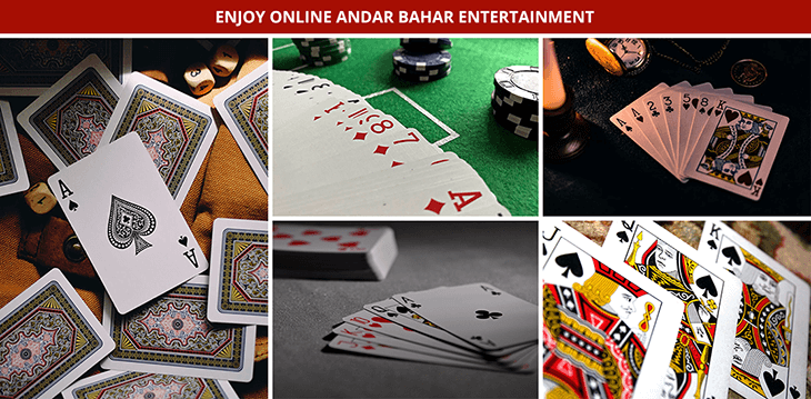 Online Andar Bahar Entertainment