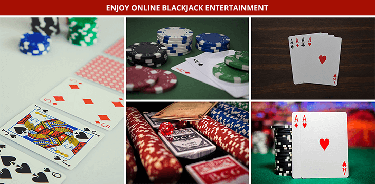 Online Blackjack Entertainment_1