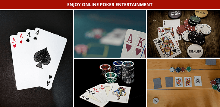 Online Poker Entertainment