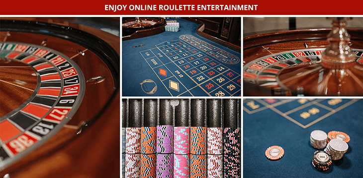 Online Roulette Entertainment