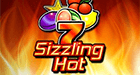 Logo Sizzling Hot