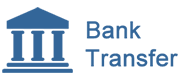 Logo Bank Transfer